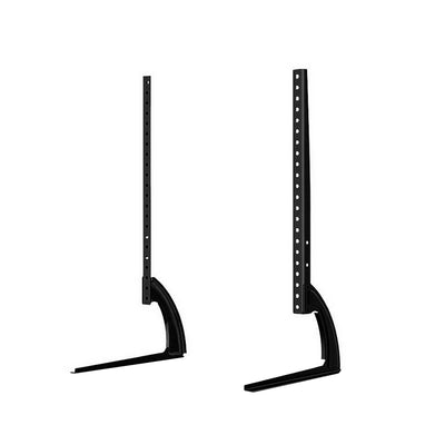 Dealsmate  TV Mount Stand Bracket Riser Universal Table Top Desktop 32 to 65 Inch