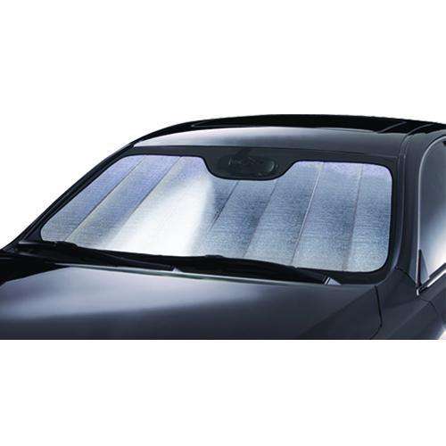 Dealsmate Heavy Duty Car Windscreen Sun Shade Visor Front UV Shield 140x80cm