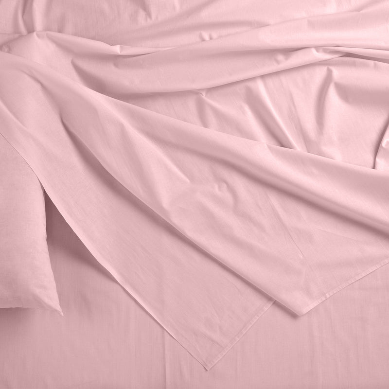 Dealsmate Royal Comfort Bamboo Blended Sheet & Pillowcases Set 1000TC Ultra Soft Bedding - King - Bubble Bath