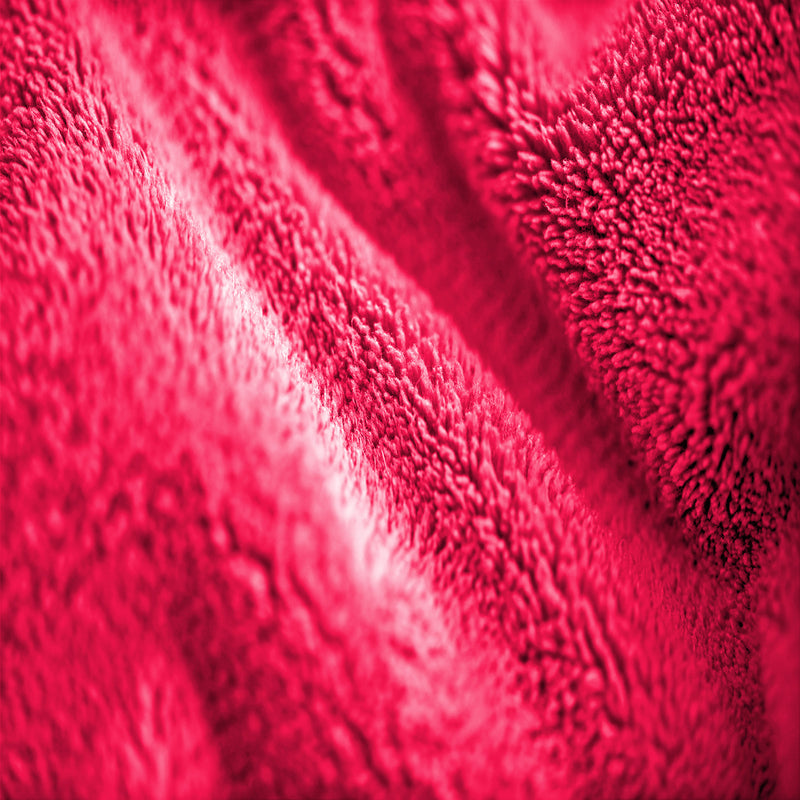 Dealsmate Royal Comfort Plush Blanket Throw Warm Soft Super Soft Large 220cm x 240cm - Rose Pink