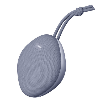 Dealsmate FitSmart Waterproof Bluetooth Speaker Portable Wireless Stereo Sound - Silver