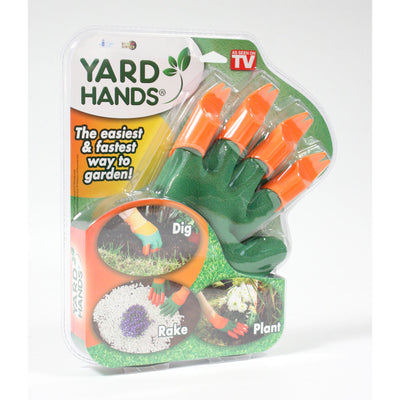 Dealsmate Yard Hands Garden Gloves All in One Garden and Gloves
