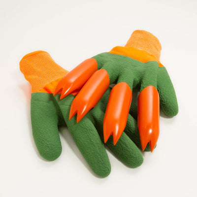 Dealsmate Yard Hands Garden Gloves All in One Garden and Gloves