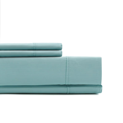 Dealsmate Royal Comfort 1000 Thread Count Sheet Set Cotton Blend Ultra Soft Touch Bedding - King - Green Mist