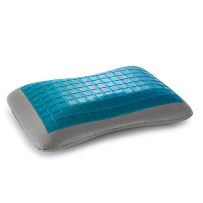 Dealsmate Royal Comfort Cool Gel Charcoal Infused High Density Memory Foam Pillow