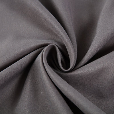 Dealsmate Royal Comfort 1200 Thread Count Sheet Set 4 Piece Ultra Soft Satin Weave Finish - Queen - Charcoal