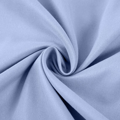 Dealsmate Royal Comfort 2000 Thread Count Bamboo Cooling Sheet Set Ultra Soft Bedding - Queen - Light Blue