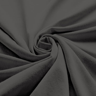Dealsmate Royal Comfort 1500 Thread Count Cotton Rich Sheet Set 4 Piece Ultra Soft Bedding - Double - Dusk Grey