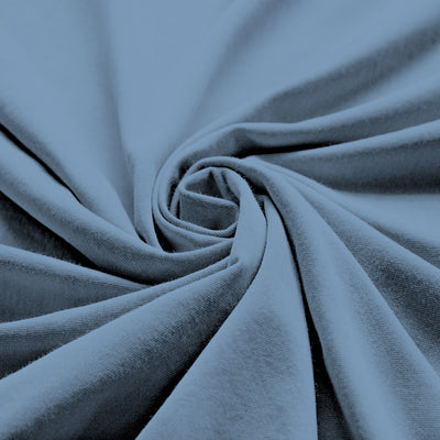 Dealsmate Royal Comfort 1500 Thread Count Cotton Rich Sheet Set 4 Piece Ultra Soft Bedding - Double - Indigo