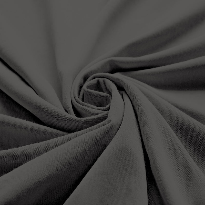 Dealsmate Royal Comfort 1500 Thread Count Cotton Rich Sheet Set 4 Piece Ultra Soft Bedding - Queen - Dusk Grey