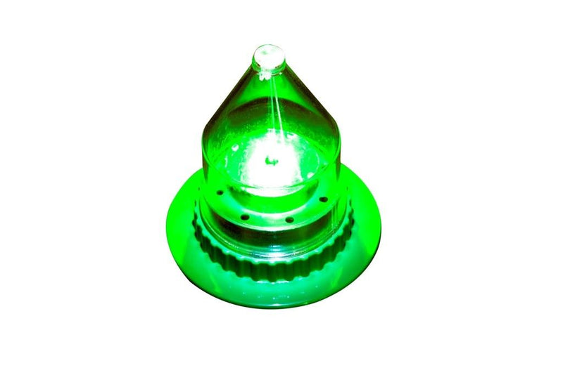 Dealsmate Durable and Extremely Cool Led Water Sprinkler Perfect for Gardens and Lawns