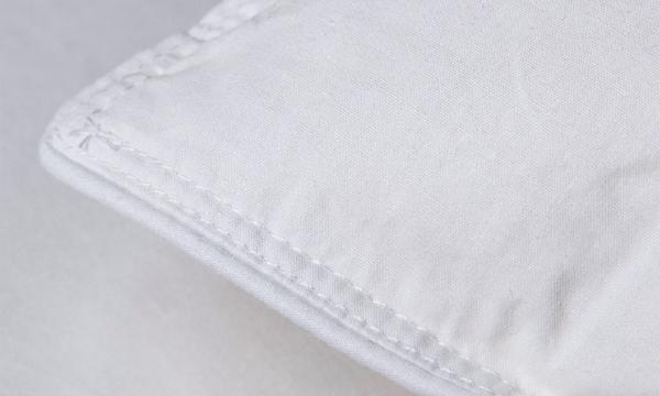 Dealsmate Royal Comfort 350GSM Bamboo Quilt  2000TC Sheet Set And 2 Pack Duck Pillows Set - Queen - White