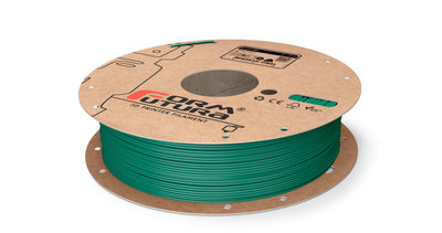 Dealsmate ABS Filament EasyFil ABS 1.75mm Dark Green 750 gram 3D Printer Filament
