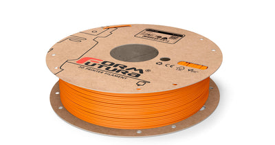 Dealsmate ABS Filament EasyFil ABS 1.75mm Orange 750 gram 3D Printer Filament