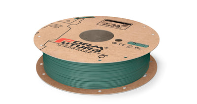 Dealsmate PLA Filament EasyFil PLA 1.75mm Dark Green 750 gram 3D Printer Filament