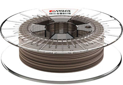 Dealsmate Copper feel PLA based filament MetalFil 1.75mm Ancient Bronze 750 gram 3D Printer Filament