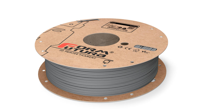 Dealsmate ABS Filament TitanX 1.75mm Grey 750 gram 3D Printer Filament