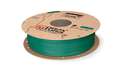 Dealsmate ABS Filament EasyFil ABS 2.85mm Dark Green 750 gram 3D Printer Filament