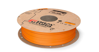 Dealsmate ABS Filament EasyFil ABS 2.85mm Orange 750 gram 3D Printer Filament