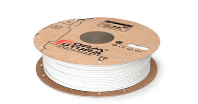 Dealsmate HIPS Filament EasyFil HIPS 2.85mm White 750 gram 3D Printer Filament