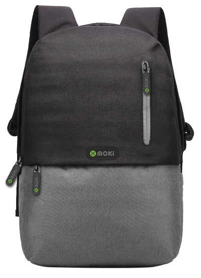 Dealsmate MOKI Odyssey BackPack - Fits up to 15.6 Laptop