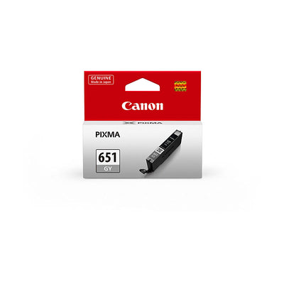 Dealsmate Canon CLI651GYGrey Cartridge MG5460
