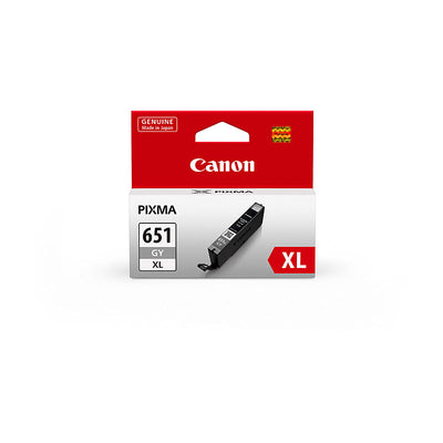 Dealsmate Canon CLI651XLGrey Cartridge MG5460 High Capacity