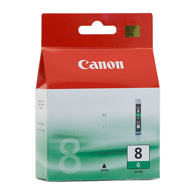 Dealsmate CANON CLI8G Green Ink Cartridge