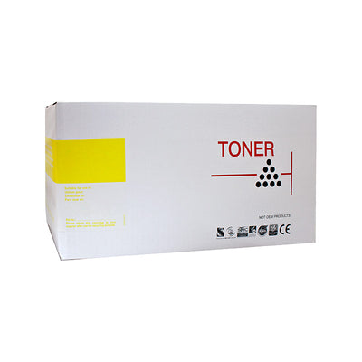 Dealsmate AUSTIC Premium Laser Toner Cartridge CE322A #128A Yellow Cartridge