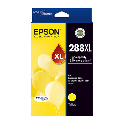 Dealsmate EPSON 288XL Yellow Ink Cartridge