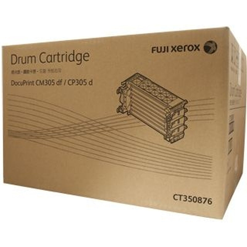 Dealsmate FUJI Xerox CT350876 Drum Unit