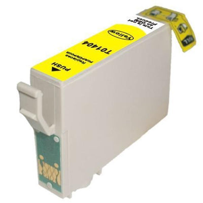 Dealsmate T1404 Yellow Compatible Inkjet Cartridge
