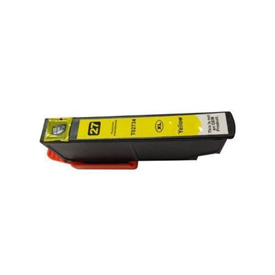 Dealsmate 273XL Yellow Compatible Inkjet Cartridge