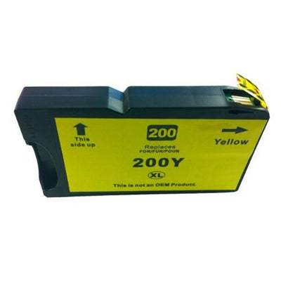 Dealsmate 200XL / 220XL Pigment Yellow Compatible Cartridge