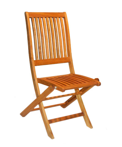 Dealsmate Espanyol Folding Chair