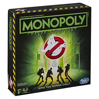 Dealsmate Ghostbusters Edition Board Game with Sound Effect - Who you gonna Call ?