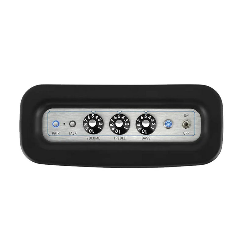 Dealsmate Fender Newport Portable Bluetooth Speaker Premium Black