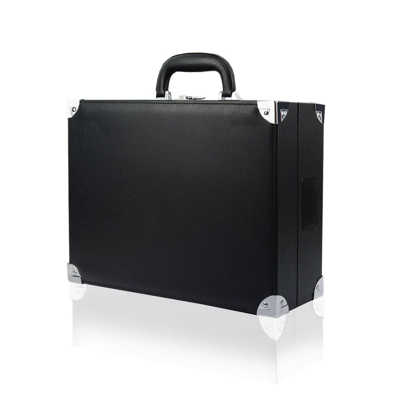 Dealsmate mbeat Retro Briefcase-styled USB Turntable