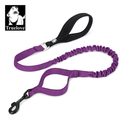 Dealsmate Military leash purple - M