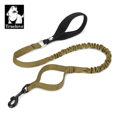 Dealsmate Military leash army green - S