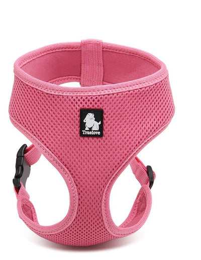 Dealsmate Skippy Pet Harness Pink L