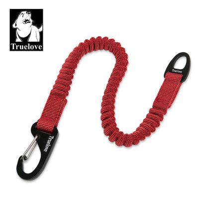 Dealsmate Bungee Extension For Leash Red L