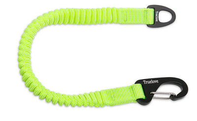Dealsmate Bungee Extension For Leash Neon Yellow M
