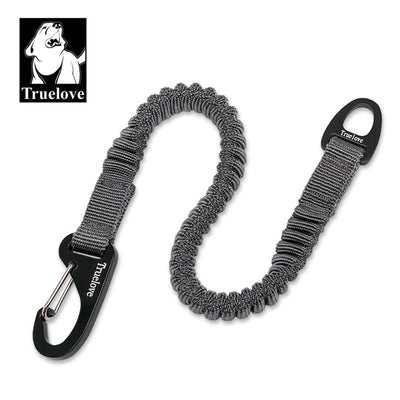 Dealsmate Bungee Extension For Leash Grey M