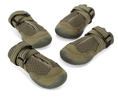 Dealsmate Whinhyepet Shoes Army Green Size 6