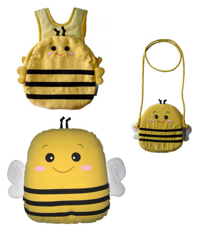Dealsmate Bee Back Pack