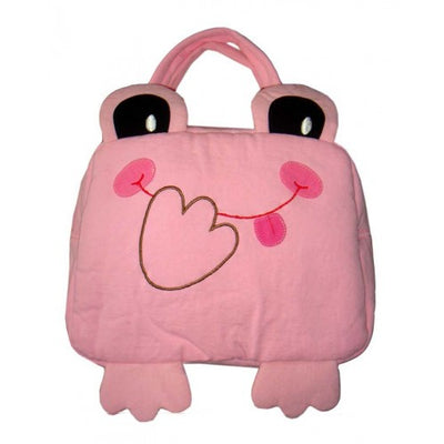 Dealsmate Tree Frog Lunch Box Pink
