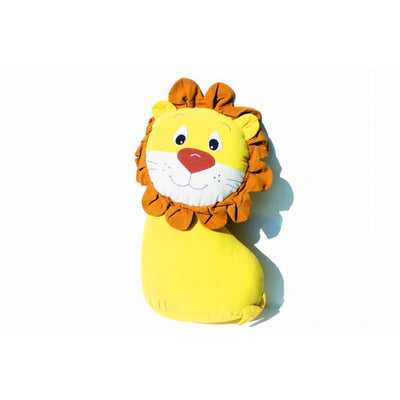 Dealsmate Lion Cuddling Cushion