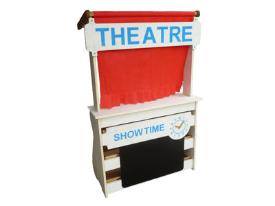Dealsmate 2 In 1 Child Shop And Theatre