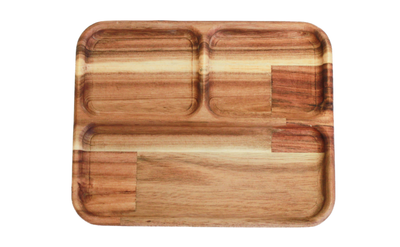 Dealsmate 3 Compartment Tray